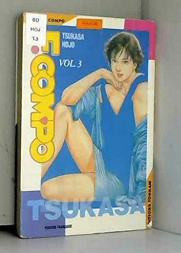 Family Compo, tome 3 9782845800083