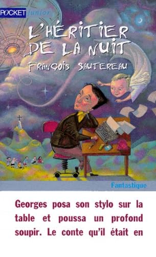 L'Héritier de la nuit 9782266088572