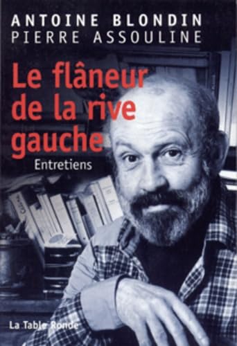 Flaneur de la Rive gauche 9782710326939