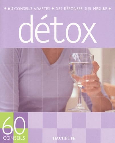 60 Conseils Détox 9782012367746