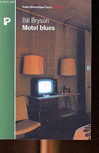 Motel Blues 9782228889513