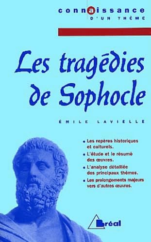 Les tragédies - Sophocle 9782842918712