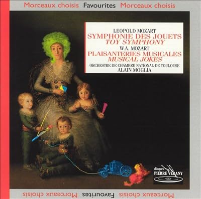 La Symphonie des jouets 3325487300571