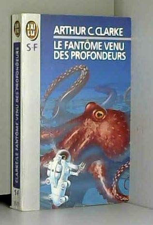 Le fantôme venu des profondeurs 9782277235118