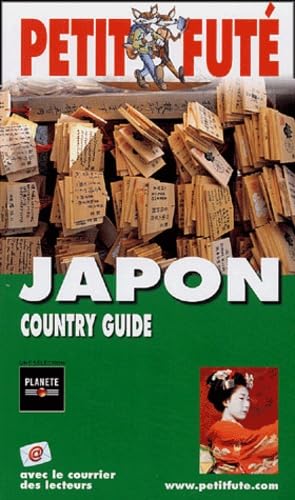 Japon 2005, le petit fute 9782746911437