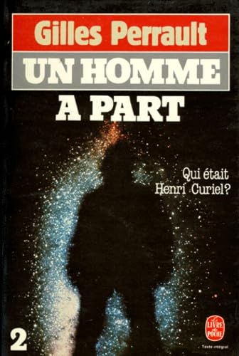 Un homme à part: Tome 2 9782253036425