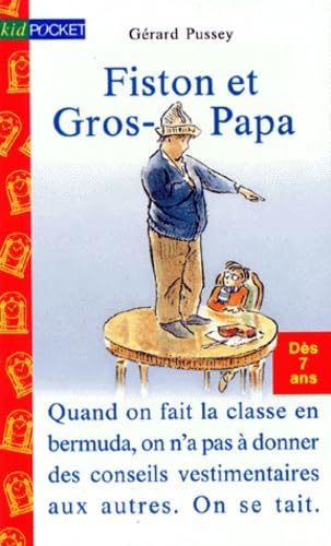 Fiston et Gros-Papa 9782266063050