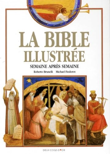 La Bible illustrée 9782013922685