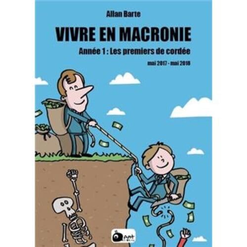 Les premiers de cordée: Mai 2017 - mai 2018 9782956674405