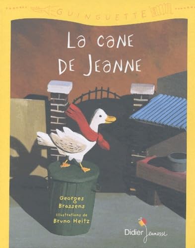La Cane de Jeanne 9782278052110