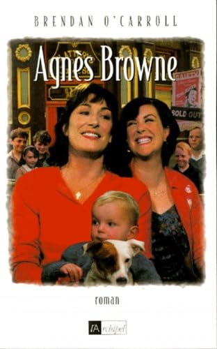 Agnès Browne 9782841872060