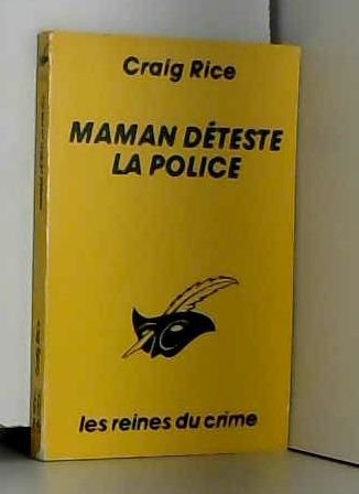 Maman déteste la police 9782702423707