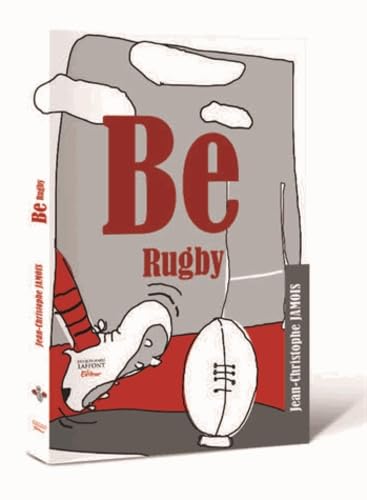 Be rugby 9782361241346