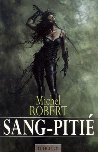 L'agent des ombres 3 - Sang-pitié ancienne édition 9782915159844