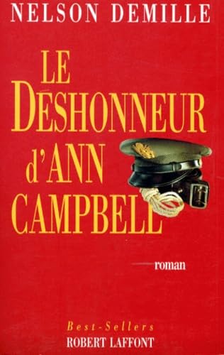 Le déshonneur d'Ann Campbell 9782221075913