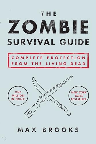 The Zombie Survival Guide: Complete Protection from the Living Dead. 9781400049622