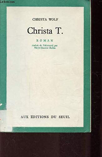 Christa T. 9782020015875