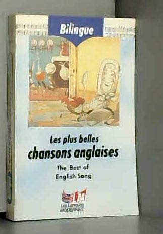 Les Plus belles chansons anglaises 9782253052081