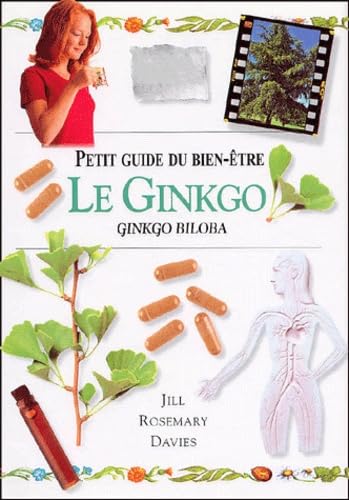 Le Ginkgo. Ginkgo Biloba 9783829036573