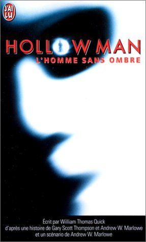 Hollow man. L'homme sans ombre 9782290308097