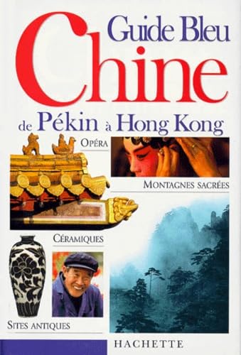 Chine - De Pékin à Hong-Kong 9782012423084