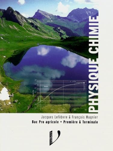 les sciences physiques au bac pro agricole 9782711788927