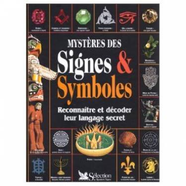 MYSTERES SIGNES & SYMBOLES 9782709808507