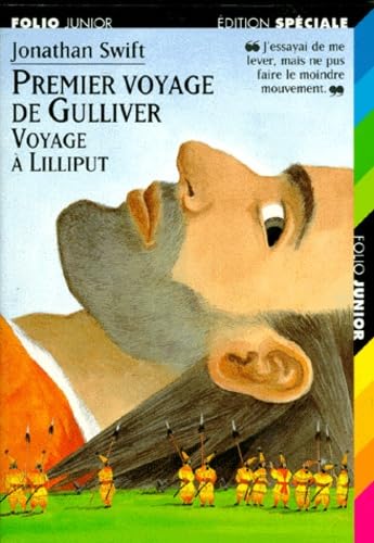 Premier voyage de Gulliver 9782070514298