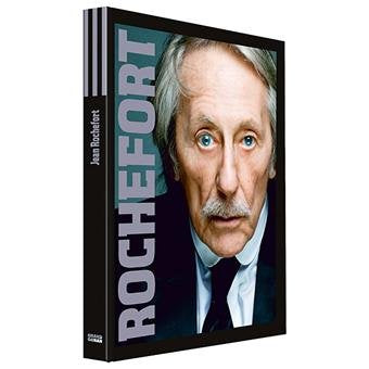Jean ROCHEFORT stéphane Moissakis Grand écran livre coffret DVD 9782364780071