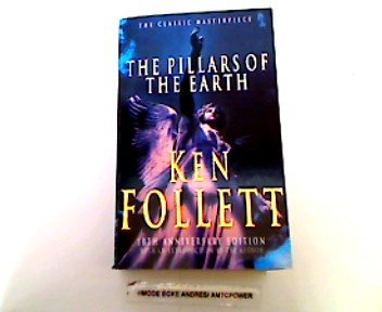 Pillars of Earth - 10th Ann Edn 9780330391986