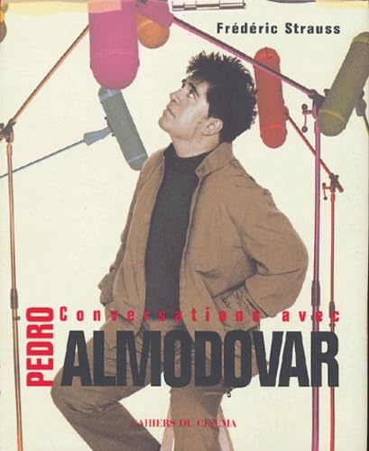 Pedro Almodóvar : Conversations avec Frédéric Strauss 9782866423810