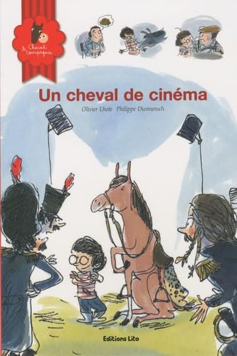 Un cheval de cinéma 9782244442365