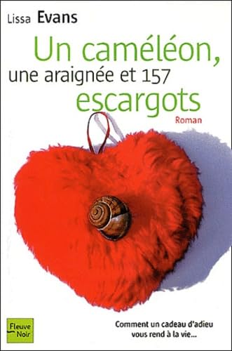 Un caméléon, une araignée et 157 escargots 9782265073661
