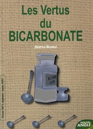 LES VERTUS DU BICARBONATE 9782354500962