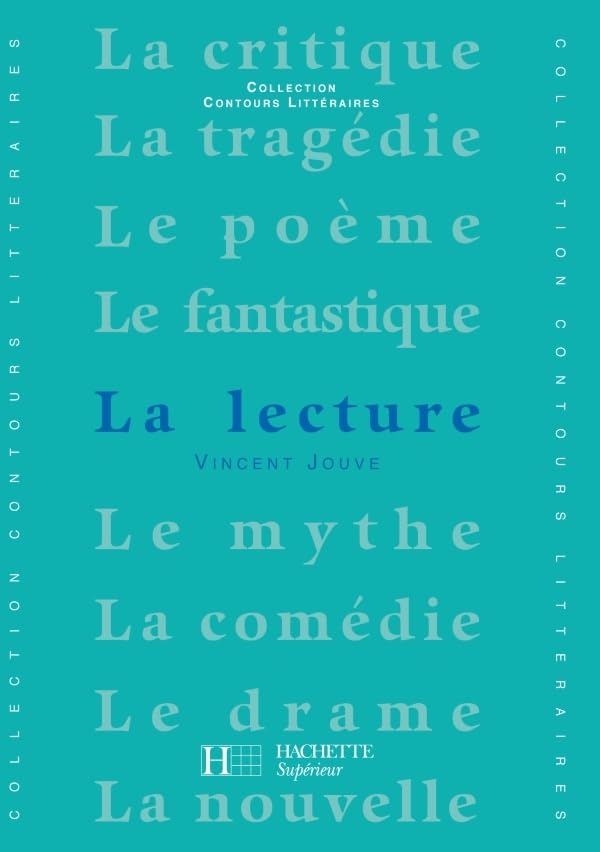 La Lecture 9782010204609