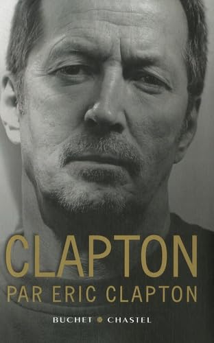 CLAPTON PAR ERIC CLAPTON 9782283022511