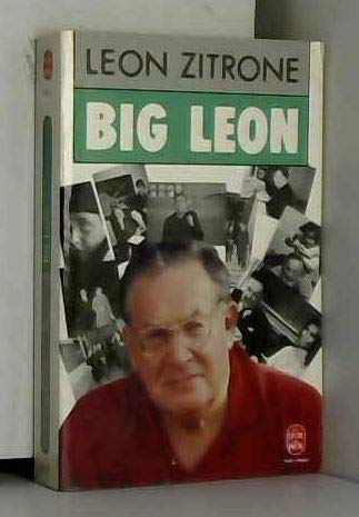 Big Léon: Autobiographie 9782253053811