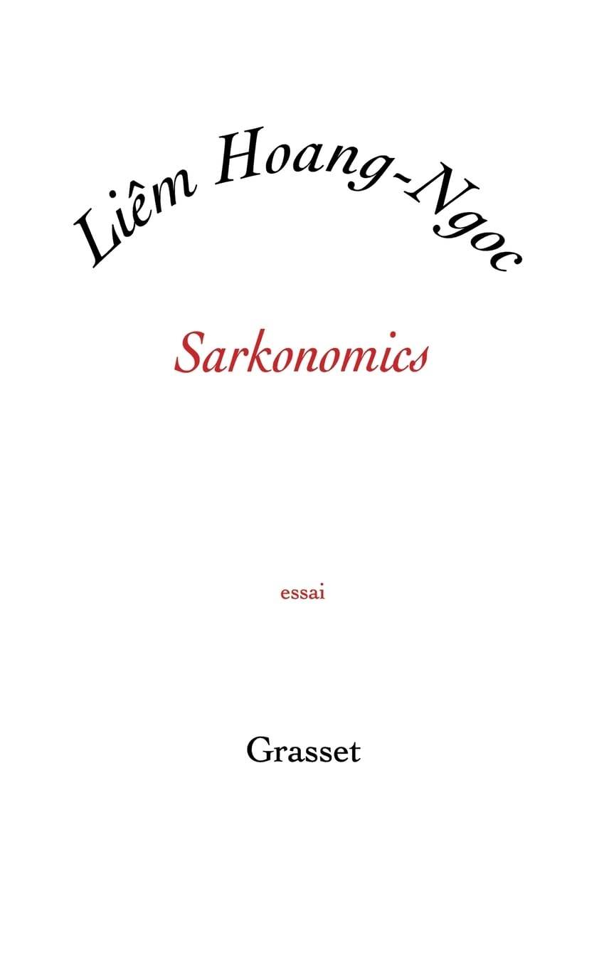 SARKONOMICS 9782246732310