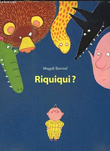 RIQUIQUI ? 9782211202565