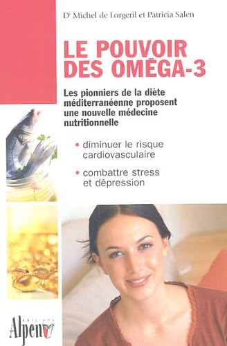 Le pouvoir des oméga-3 9782914923248