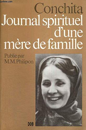 JOURNAL SPIRITUEL D'UNE MERE DE FAMILLE 