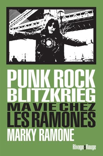 Punk Rock Blitzkrieg 9782743635985