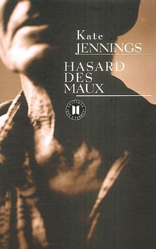 Le Hasard des maux 9782848930060
