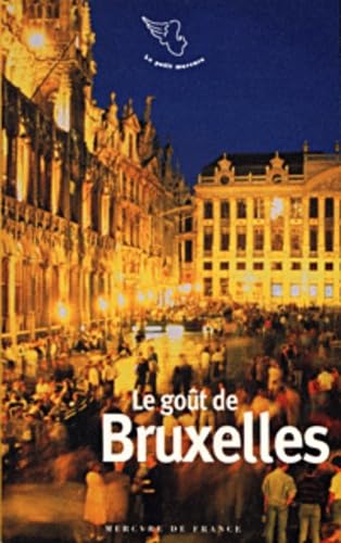 Le goût de Bruxelles 9782715223486