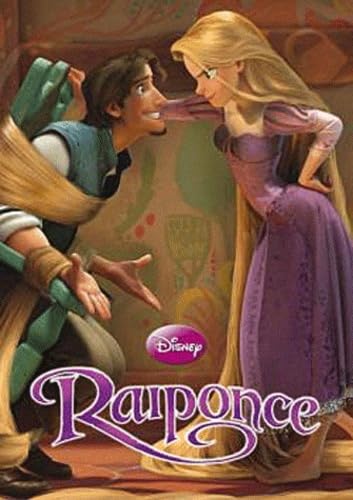 Raiponce 9782014636901