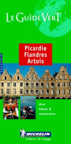 Picardie, Flandres, Artois 9782060338057