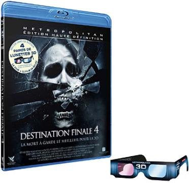 Destination finale [Blu-ray] 5051889018315