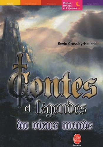 Contes et légendes du vieux monde 9782013211536