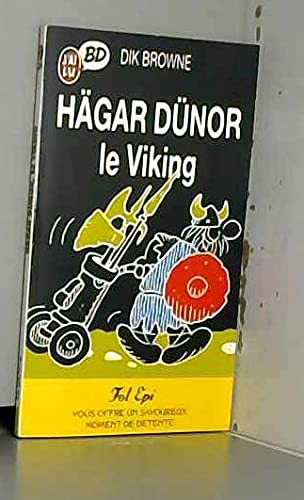 Hagar dunor le viking 9782277330660