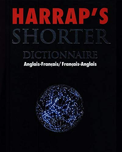 Harrap's Shorter : Dictionnaire bilingue (Anglais/français - Français/anglais) 9780245503825